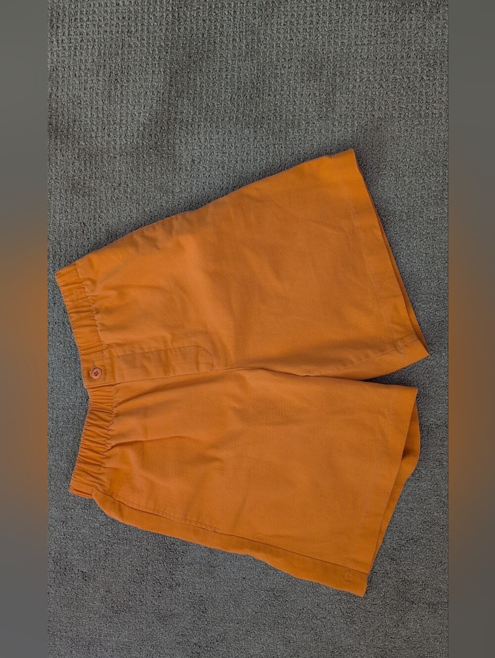 J. Crew High Waisted 100% Cotton Stretchy Shorts - Picture 5 of 8